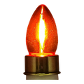 Clear C7 LED Bulb - 110 volt -