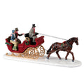 Scenic Sleigh Ride