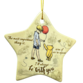 I'll Always Be with You - Winnie The Pooh Ornament