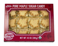 4.5 Ounce Maple Sugar Candy