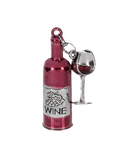 Happy Hour Wine Charm - Red Wine