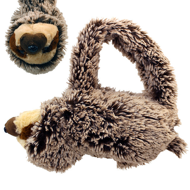 Plush Sloth Purse