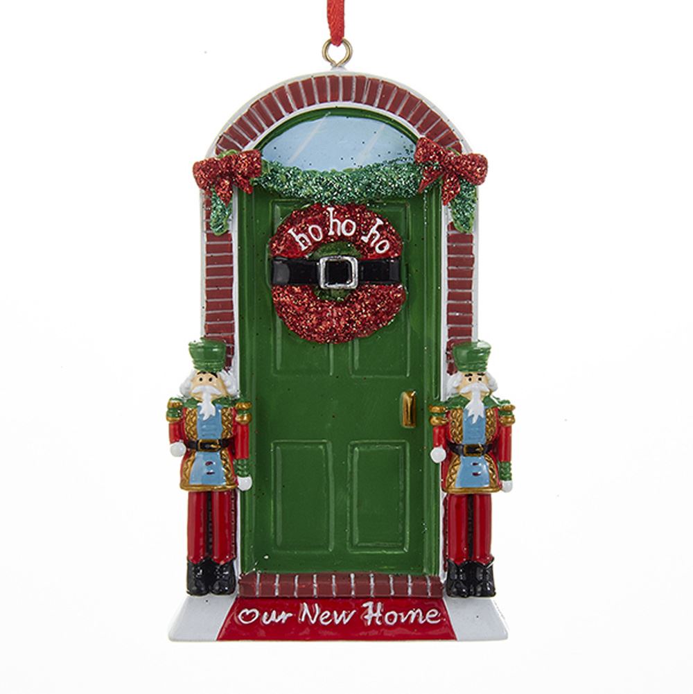 Our New Home Ornament
