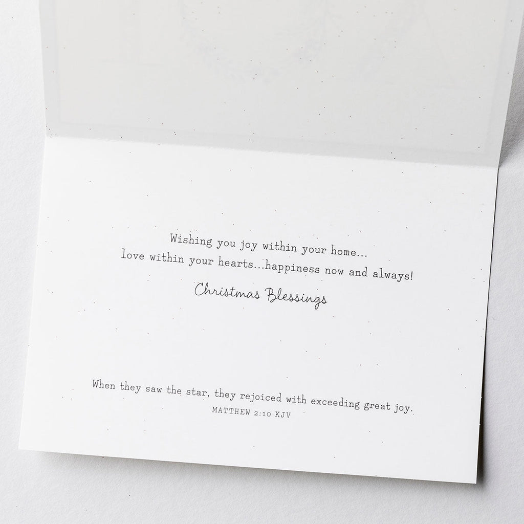 Joy - 18 Christmas Boxed Cards