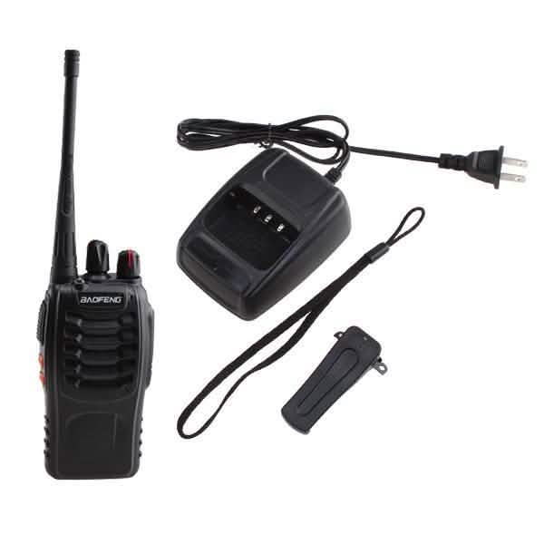 Walkie Talkie 2-Way 16CH Radios