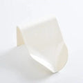 Wall-suction Drain Soap Dish Decorative Drainage Soap Holder Soap Holder Storage Container Home Bathroom Kitchen Accessories Self Adhesive Soap Drain Rack Soap Holder with Hook Wall Mount Soap Dish with Hook Sponge Soap Draining Tray Plate