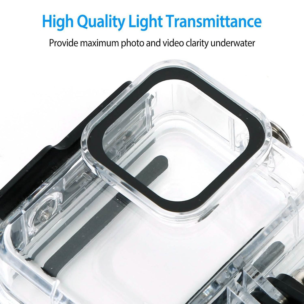 Waterproof Case Fit for GoPro Hero 8