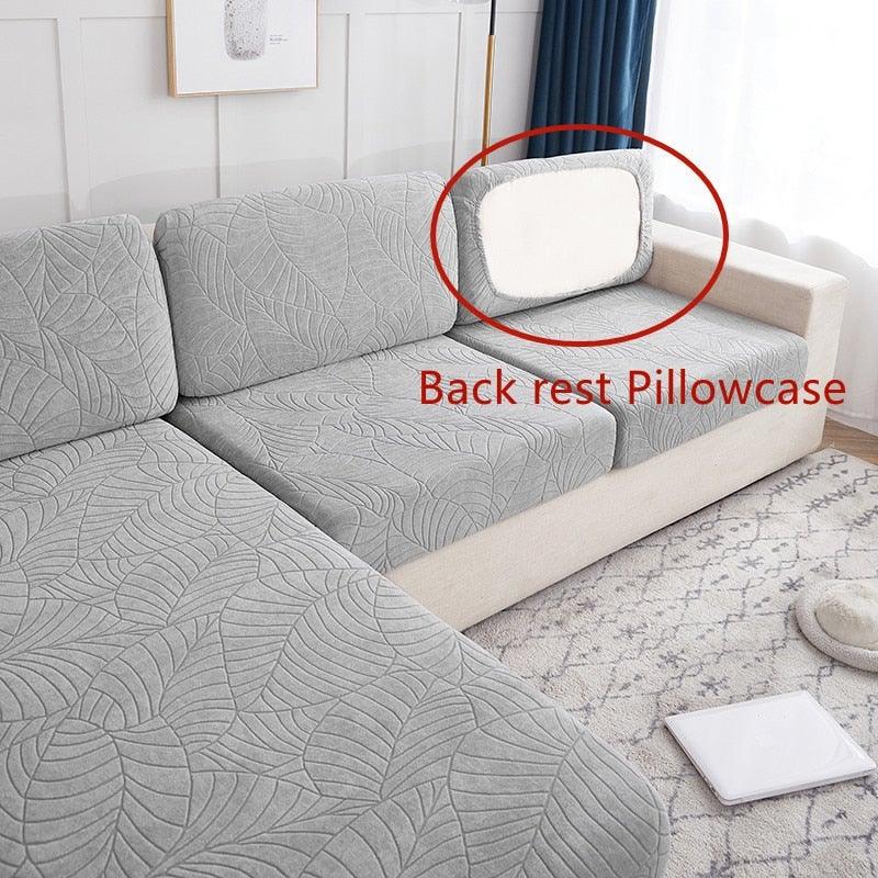 Waterproof Seaters Cushion Sofa Seat Cover And Anti dust Tight Wrap Protector Plus for Living room Reversible Sofa Cover Water Resistant Couch Cover Furniture Protector