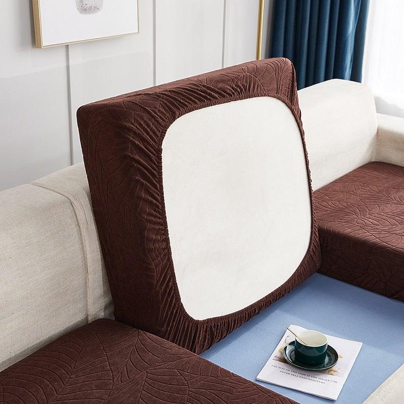 Waterproof Seaters Cushion Sofa Seat Cover And Anti dust Tight Wrap Protector Plus for Living room Reversible Sofa Cover Water Resistant Couch Cover Furniture Protector