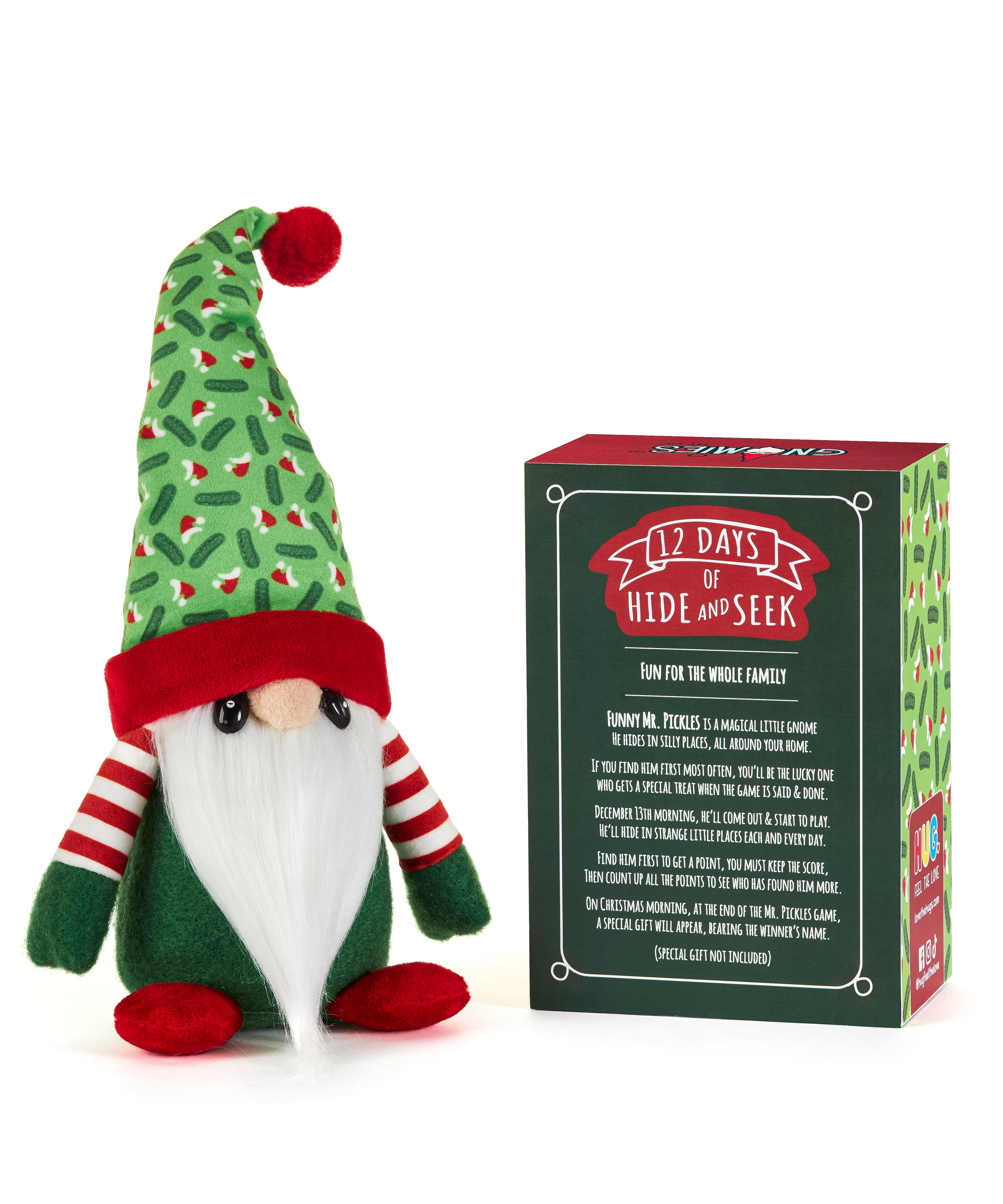 Gnomies Gnome - Mr Pickles