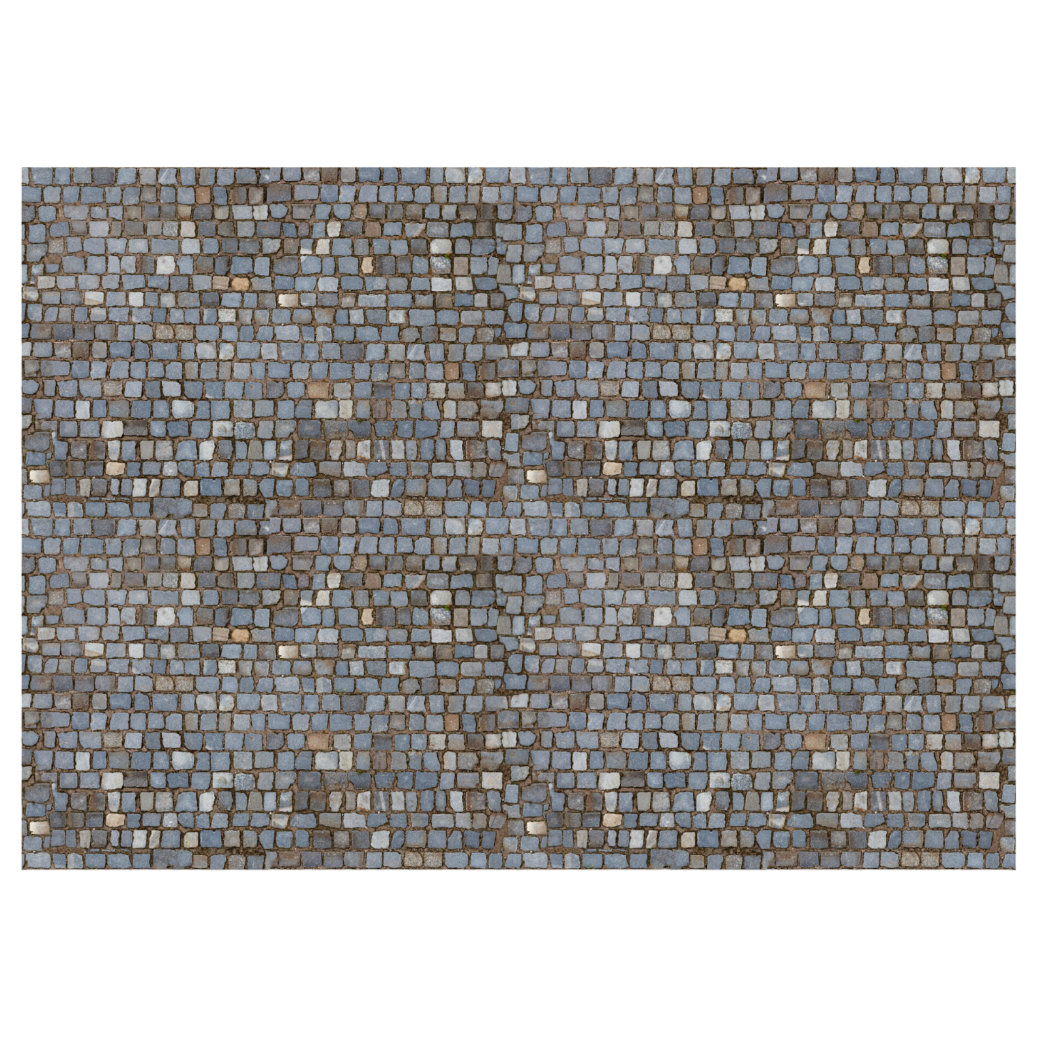 Granite Brick Sheet - 11.75" x 8.25"