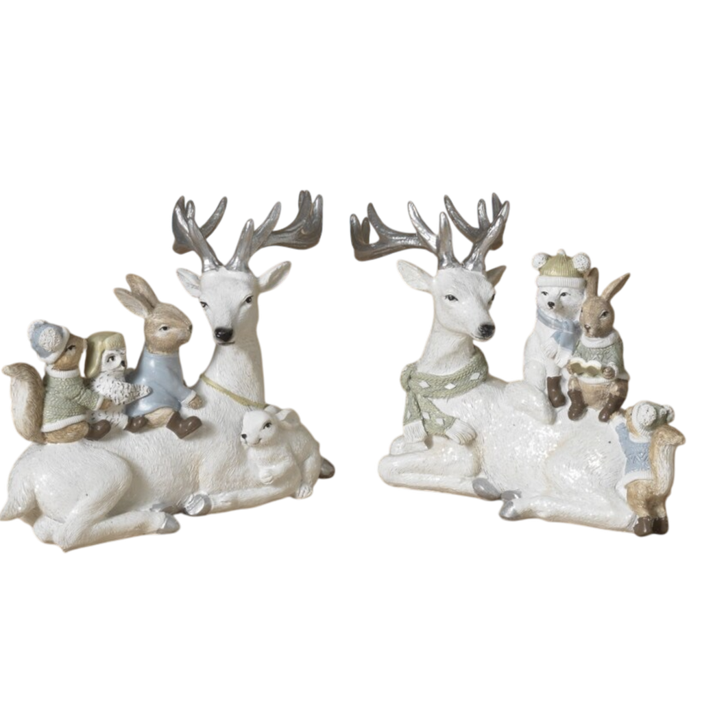 Woodland Whimsy Deer -
