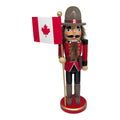 Canadian Royal Mounty Nutcracker