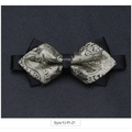 Wedding Men Butterfly Bowtie Formal Bow Ties Beautiful Printed Men Luxury Adjustable Business Bowties