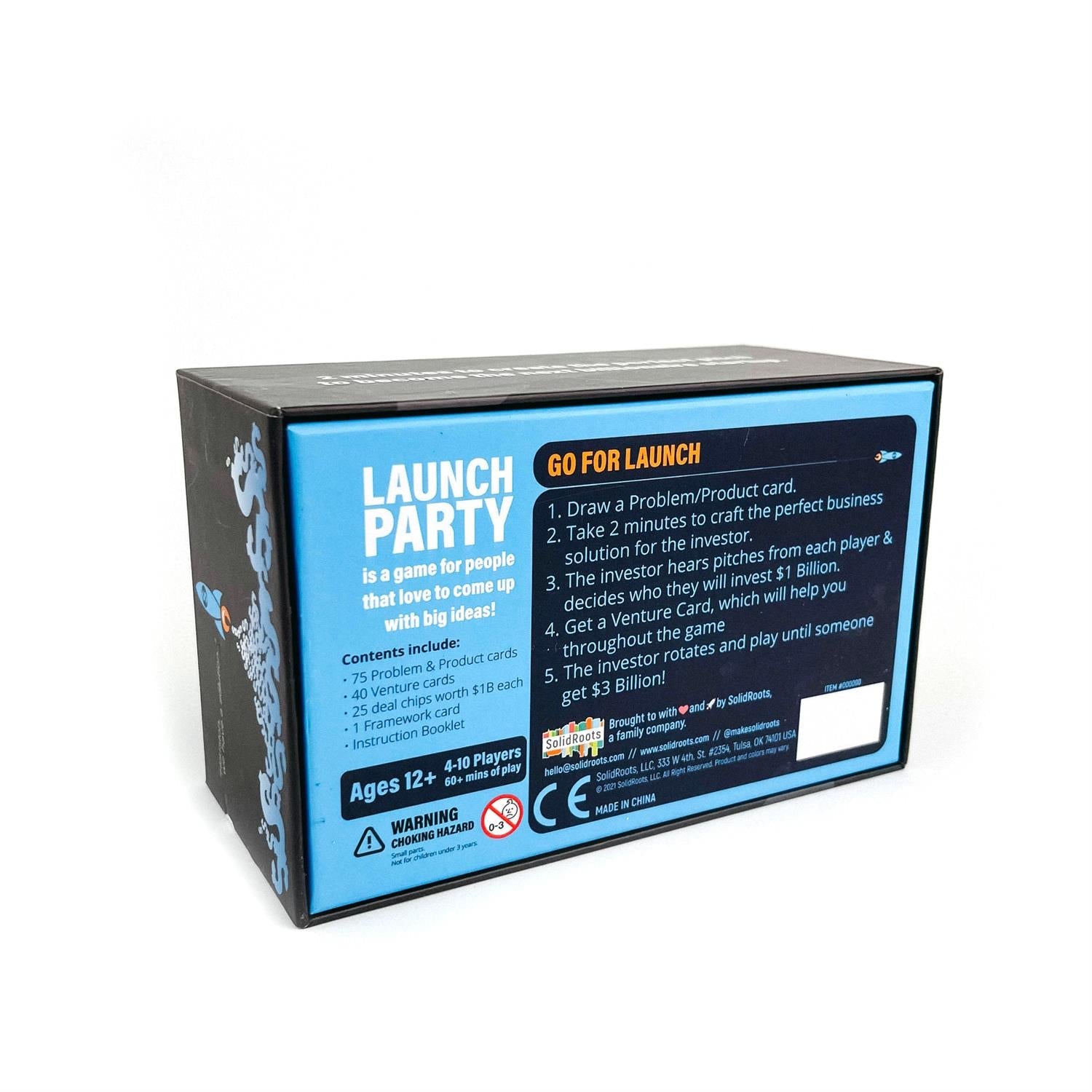 Launch Party