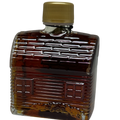 Vermont Maple Syrup in a Glass Cabin - 8.5 oz