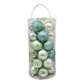60MM 30 Count Shatterproof - Mint Green