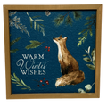 Warm Winter Wishes Print