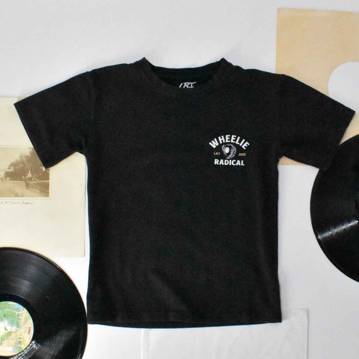 WHEELIE RADICAL TEE