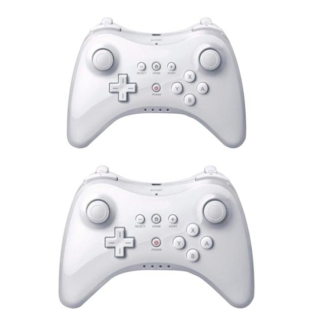 White Classic Dual Analog Support Bluetooth Remote Controller Gamepad Compatible With PC Laptop