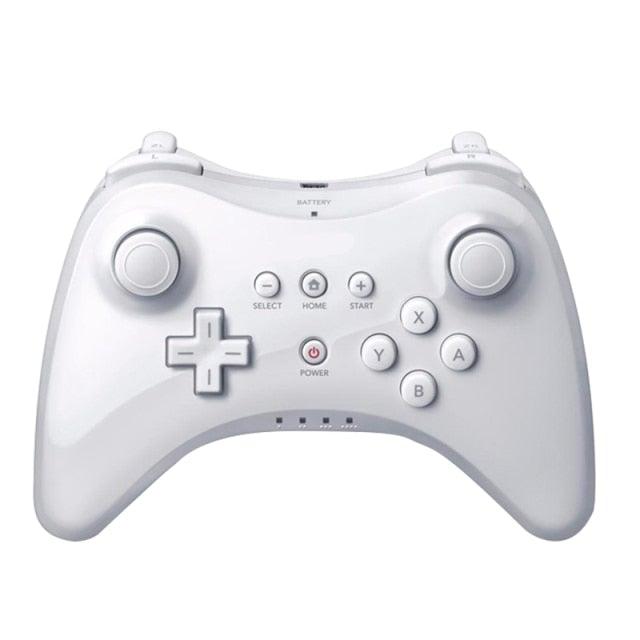 White Classic Dual Analog Support Bluetooth Remote Controller Gamepad Compatible With PC Laptop