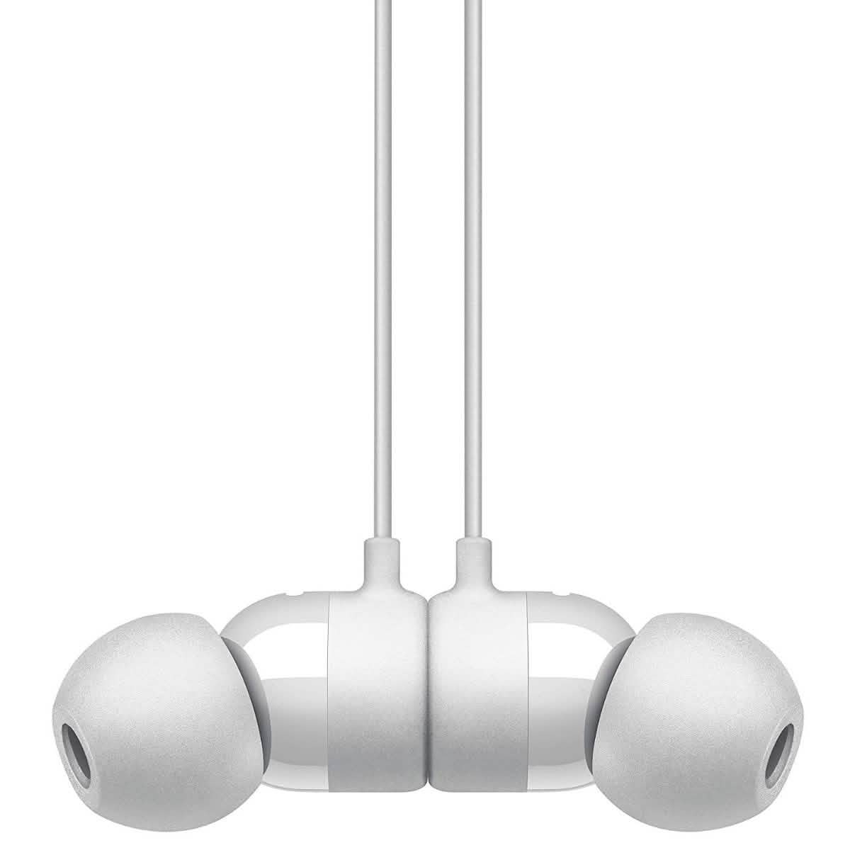 Beats by Dr. Dre White UrBeats3 MQFV2LL/A 3.5mm Connector Wired Earphones (Refurbished)