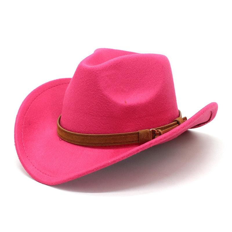 White Western Cowboy Cap For Men's Vintage Unique Water-Resistant Classic Cowboy Hat Wedding Party White Wool Wide Brim Fedoras Winter Luxury Elegant Hats For Autumn