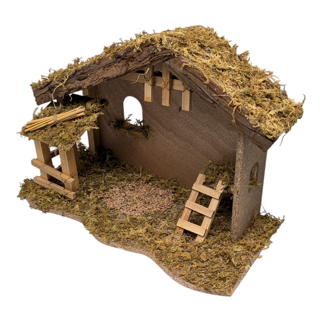 Fontanini Nativity Stable
