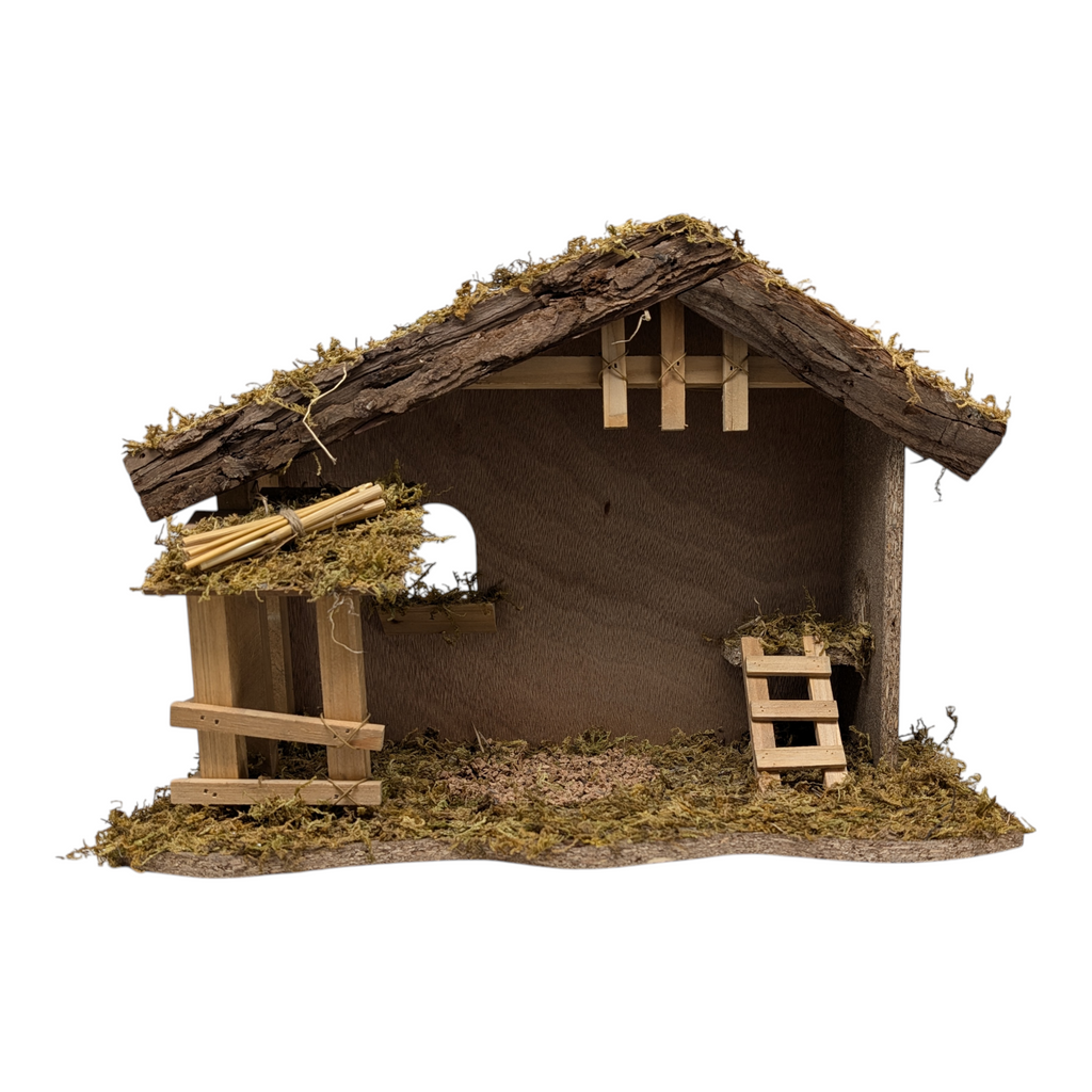 Fontanini Nativity Stable