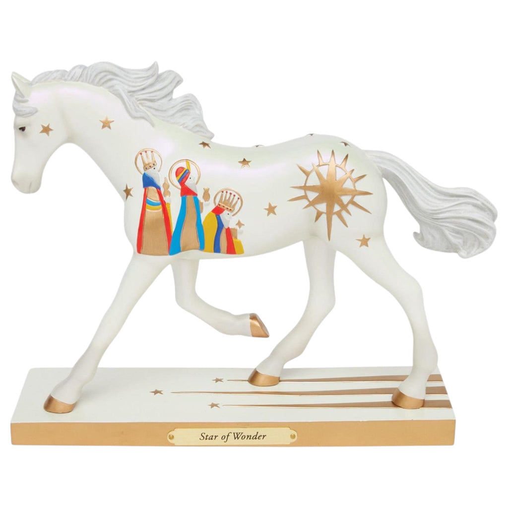 Trail of Painted ponies Figurine - Star of Wonder