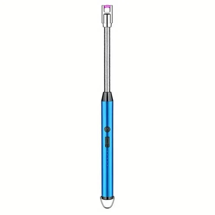 Windproof Rechargeable Arc USB Lighter