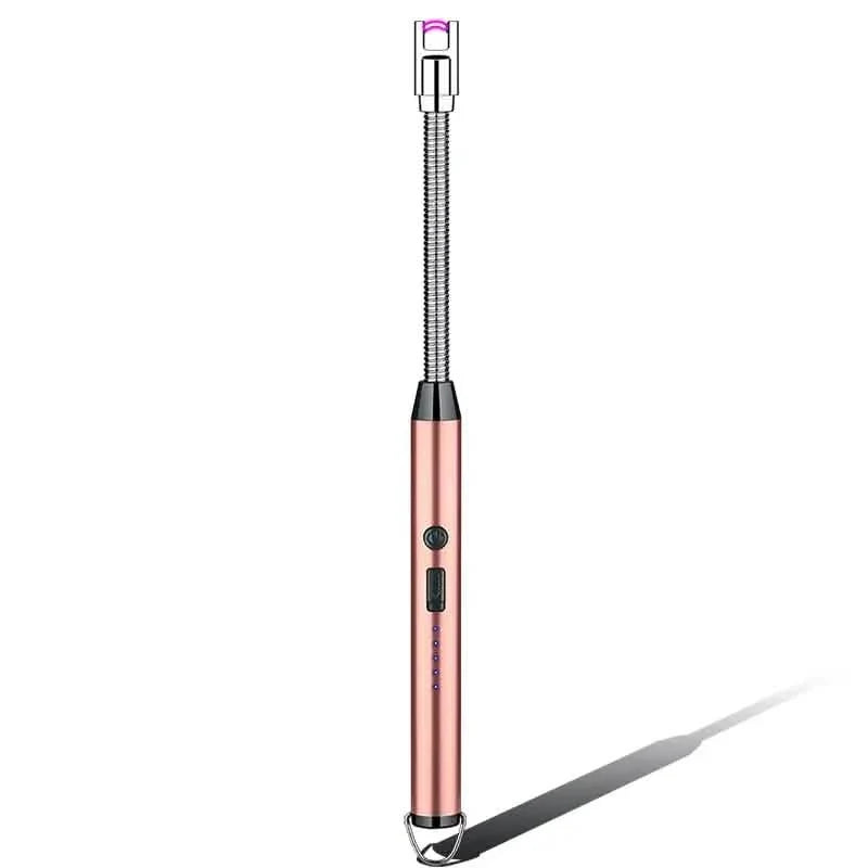Windproof Rechargeable Arc USB Lighter