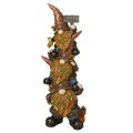 Autumn Gnome Welcome Stack