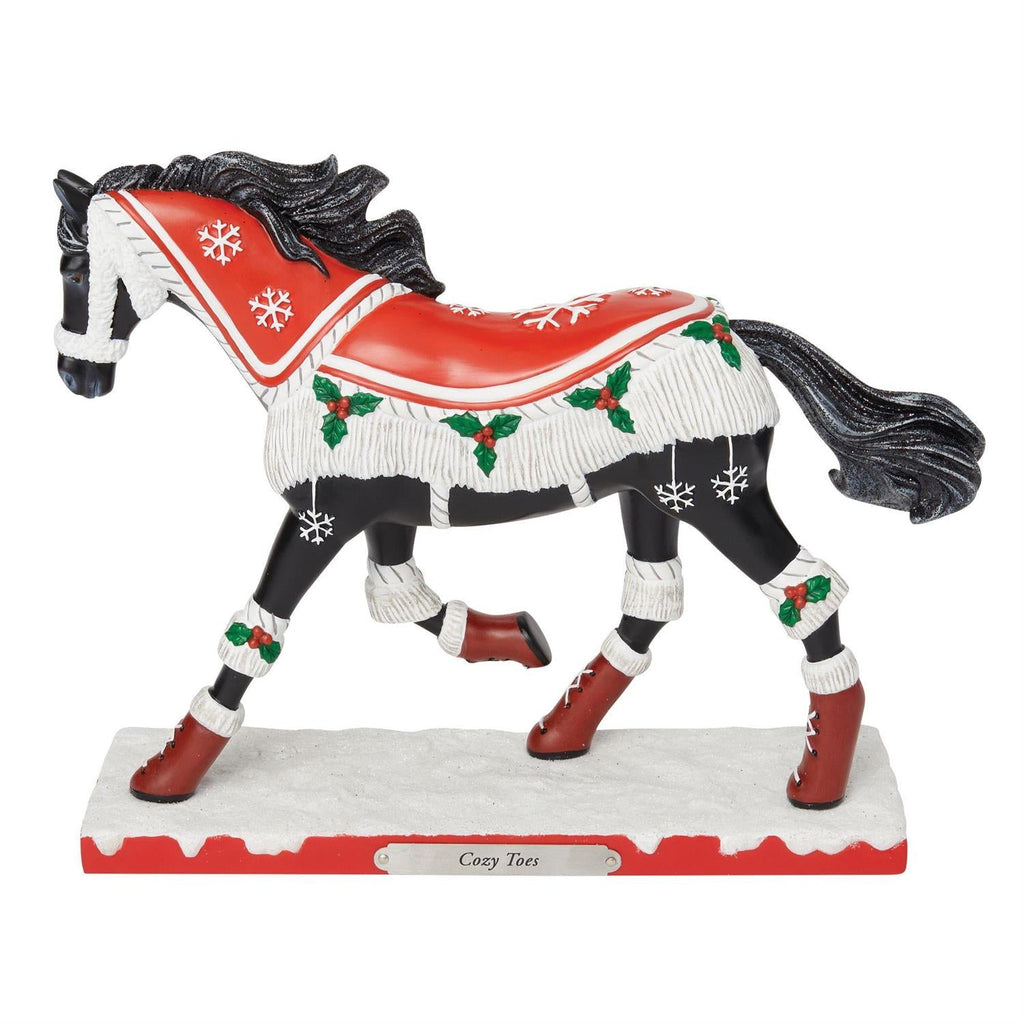 Trail of Painted Ponies Cozy Toes