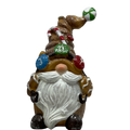 Holiday Gingerbread Figurine - Joy