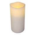 Matchless Vanilla Honey LED Pillar Candle