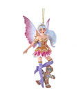 Gingerbread Fairy Ornament