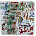Vermont Sites Magnet