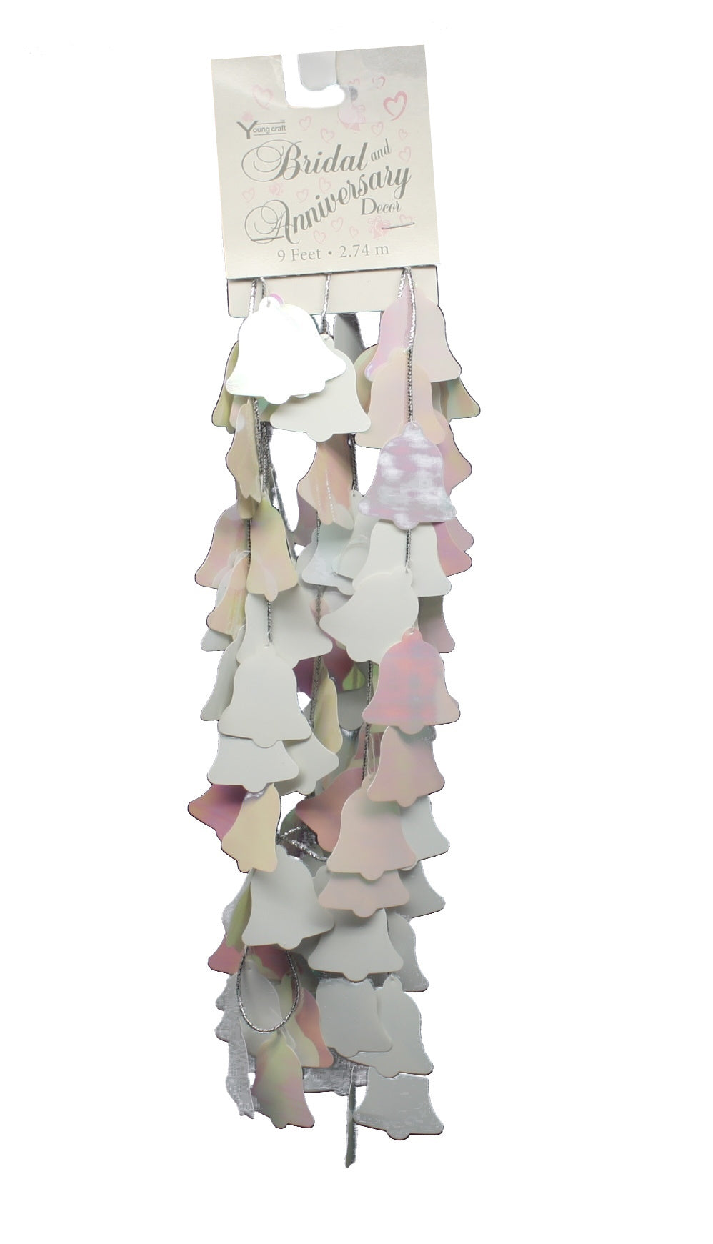 Wedding Bell Garland