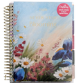2026 18 Month Agenda Planner Never Stop Blooming