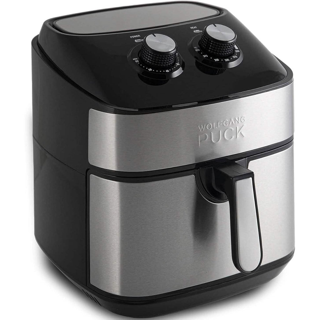 Wolfgang Puck 9.7QT Stainless Steel Air Fryer