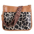 Women Fashion Leather Crossbody Bag