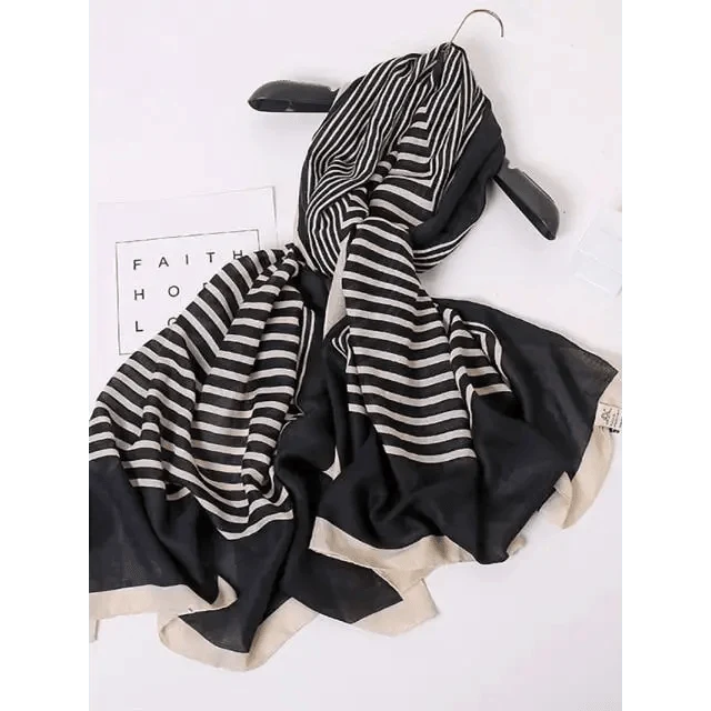 Women Scarf Leopard Print Cotton Large Size Scarfs For Winter Shawls Winter Warm Casual Wear For Women Lovely Floral Tassel Cotton ab Shawls Lady Silk Wraps Scarves