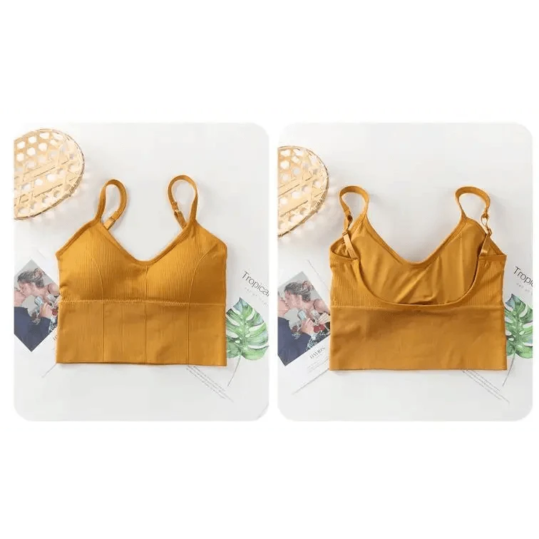Women Sports Bra Sexy Brathable Sports Top Yoga Bra Push Up Top Female Gym Fitness Sports Underwear Female Seamless bra