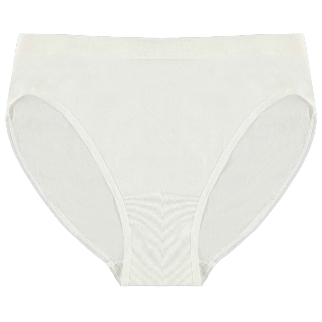 Clearance Women's Bamboo/Cotton High Leg Brief Style Underwear