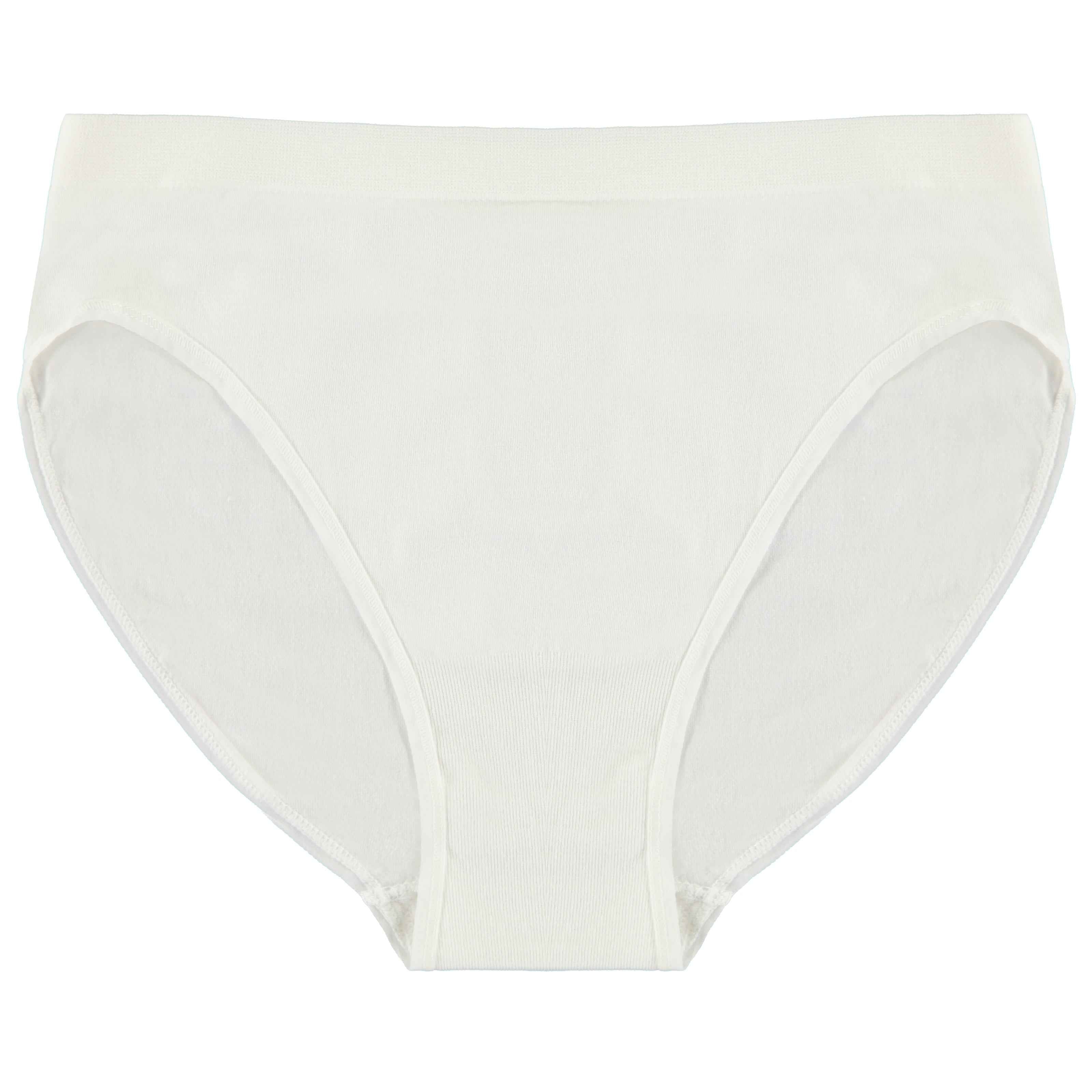 Clearance Women's Bamboo/Cotton High Leg Brief Style Underwear