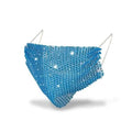 Women's Net Sun Diamond Mask