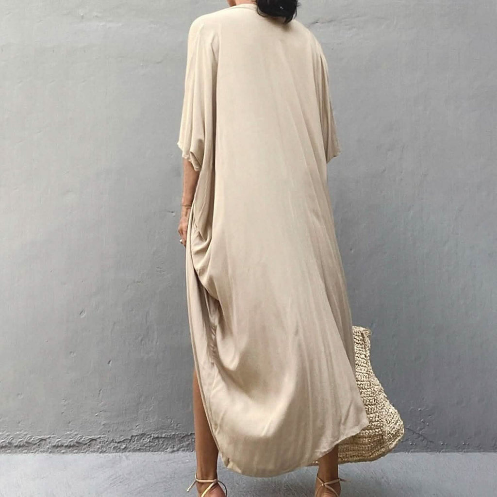 Women's Swimwear Cover Up Beach Top