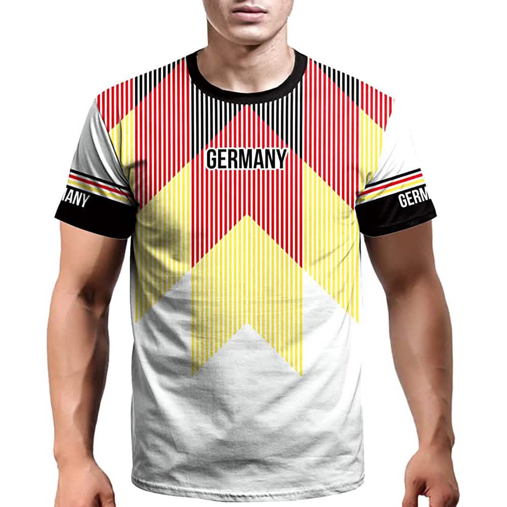 World Cup 2022 Soccer Jersey Women and Mens Football T-Shirts