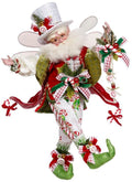 Candy Cane Fairy - Medium